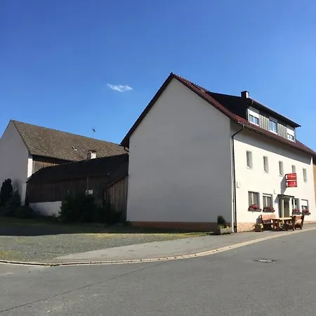 Riebel Apartman Kirchendemenreuth