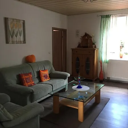 Riebel Apartman *