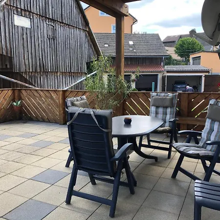 Riebel Apartman Kirchendemenreuth