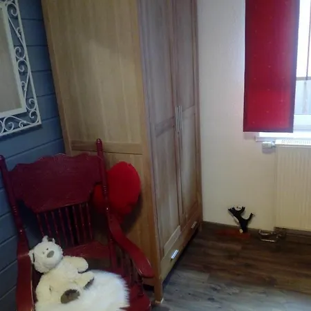 Riebel Apartman *